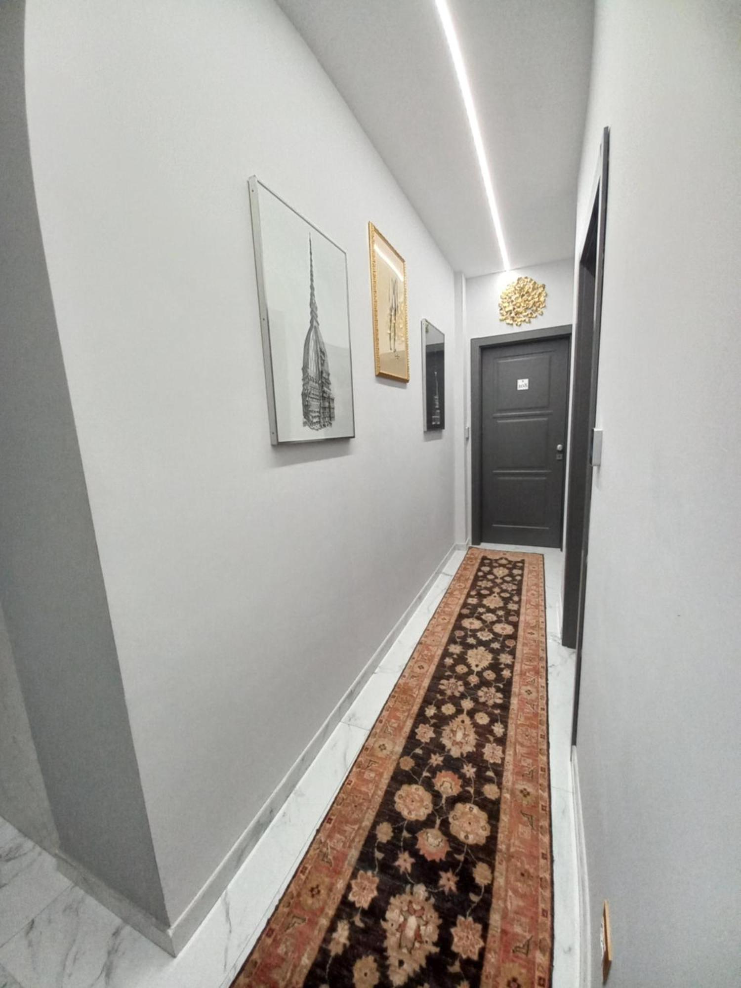Dorolea Rooms Torino Centro Exterior foto